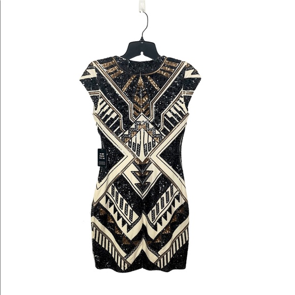 Express Aztec Dress - Picture 2 of 2